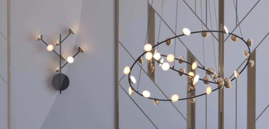 Бра Bloom Wall lamp Бра Bloom Wall lamp - Loft-Concept в Кирове