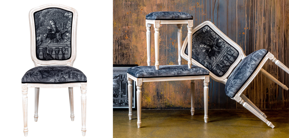 Стул Marimon Stool Стул Marimon Stool - Loft-Concept в Кирове