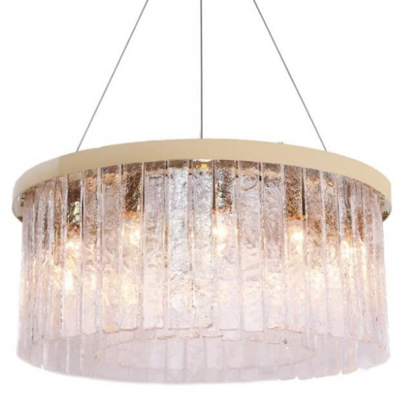 Люстра Crystal Harvey Gold Chandelier 80 Золотой Люстра Crystal Harvey Gold Chandelier 80 Золотой в Кирове | Loft Concept