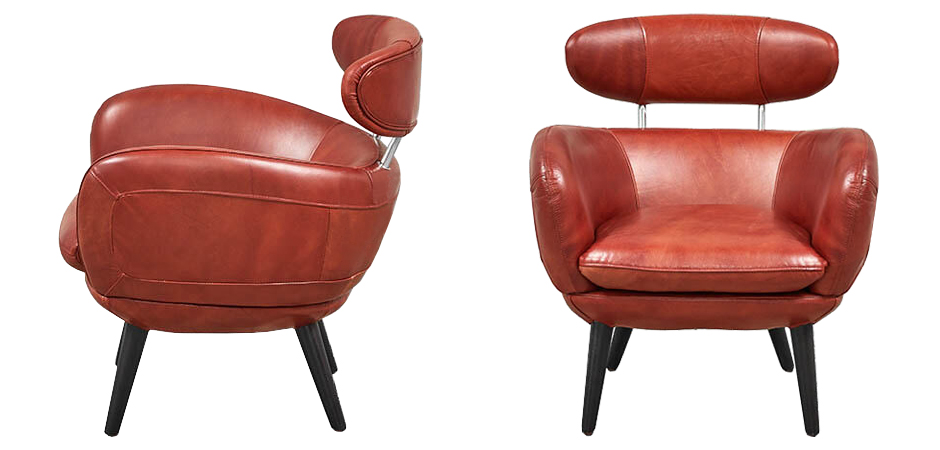 Кресло Manfredo Chair Кресло Manfredo Chair - Loft-Concept в Кирове