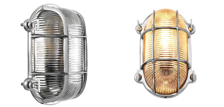 Бра Eichholtz Wall Lamp Aqua L - Loft-Concept в Кирове