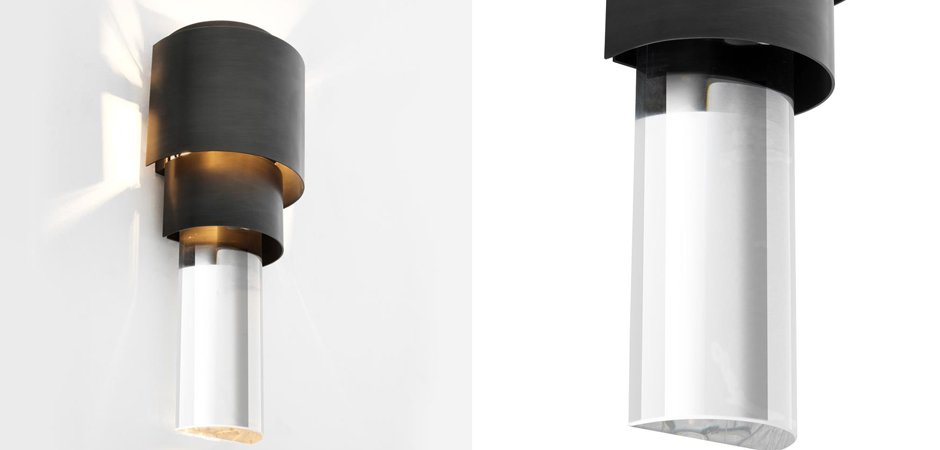 Бра Wall Lamp Avondale Bronze Бра Wall Lamp Avondale Bronze - Loft-Concept в Кирове