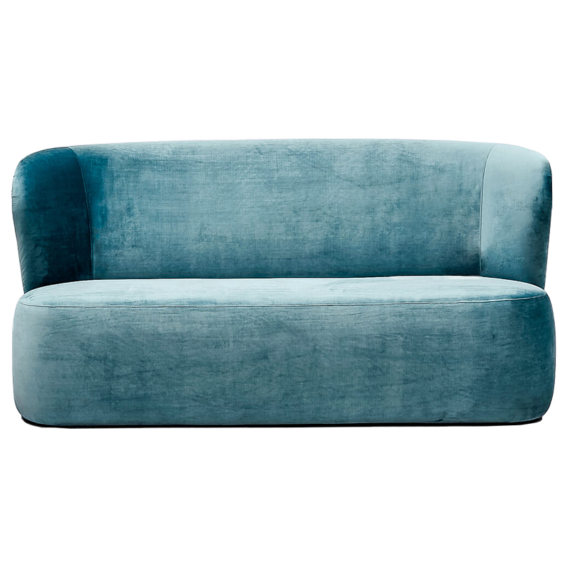 Диван Sedley Sofa Голубой пастельный Диван Sedley Sofa Голубой пастельный в Кирове | Loft Concept
