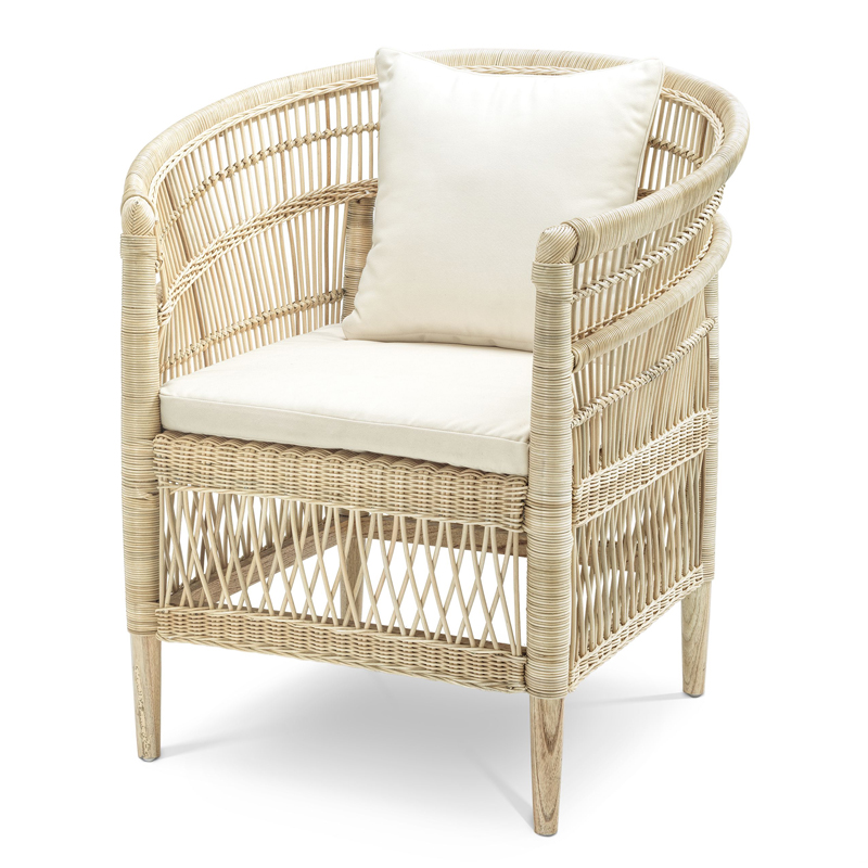 Кресло Eichholtz Chair Togo Бежевый Кремовый Кресло Eichholtz Chair Togo Бежевый Кремовый в Кирове | Loft Concept