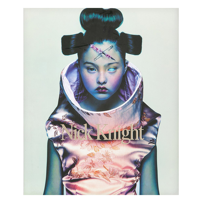 Nick Knight Book Nick Knight Book в Кирове | Loft Concept