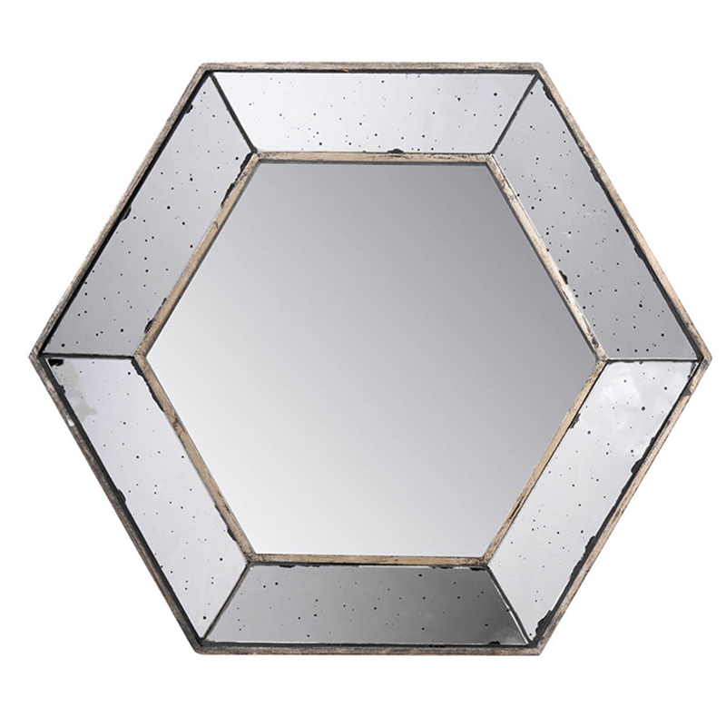Зеркало Hexagonal Mirror Зеркало Hexagonal Mirror в Кирове | Loft Concept