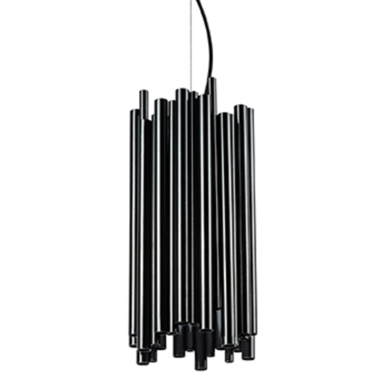 Светильник Delightfull Brubeck Pendant Lamp Black Metal 18 Светильник Delightfull Brubeck Pendant Lamp Black Metal 18 в Кирове | Loft Concept