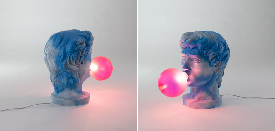 Настольная лампа Seletti Wonder Sky Настольная лампа Seletti Wonder Sky - Loft-Concept в Кирове