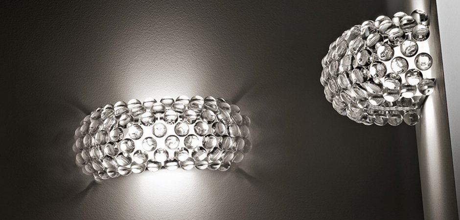 Бра Foscarini Caboche Parete media Бра Foscarini Caboche Parete media - Loft-Concept в Кирове