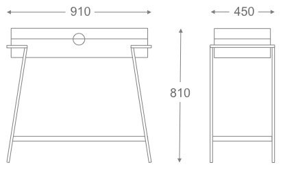 Консоль Loft Secret Console Консоль Loft Secret Console в Кирове