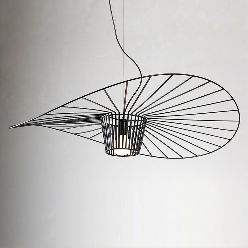 Светильник Friture Vertigo Pendant Черный Белый Светильник Friture Vertigo Pendant Черный Белый в Кирове | Loft Concept