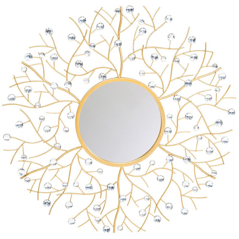 Зеркало Magnus Mirror Зеркало Золотой Зеркало Magnus Mirror Зеркало Золотой в Кирове | Loft Concept