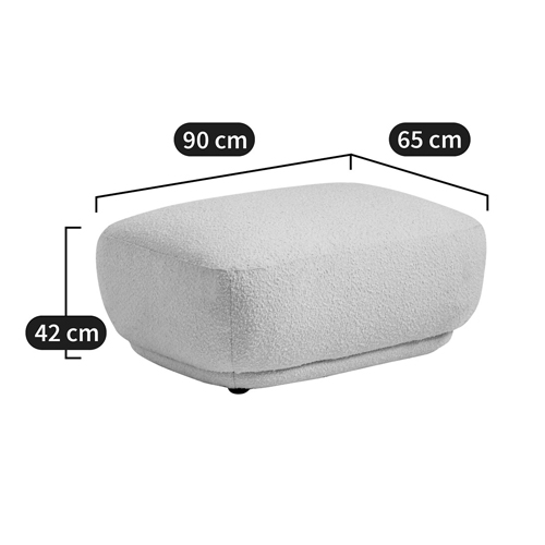 Оттоманка Halle Green Ottoman Оттоманка Halle Green Ottoman в Кирове