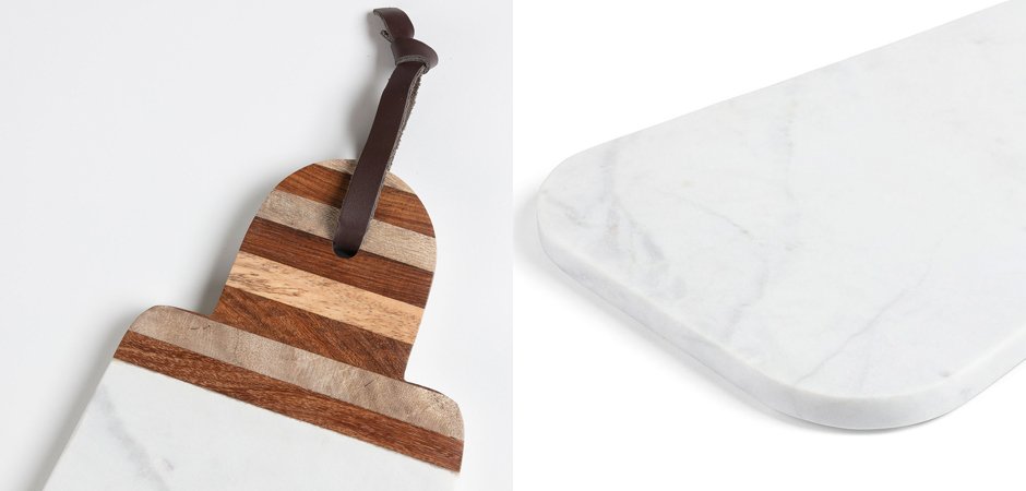 Разделочная доска White Wood - Loft-Concept в Кирове