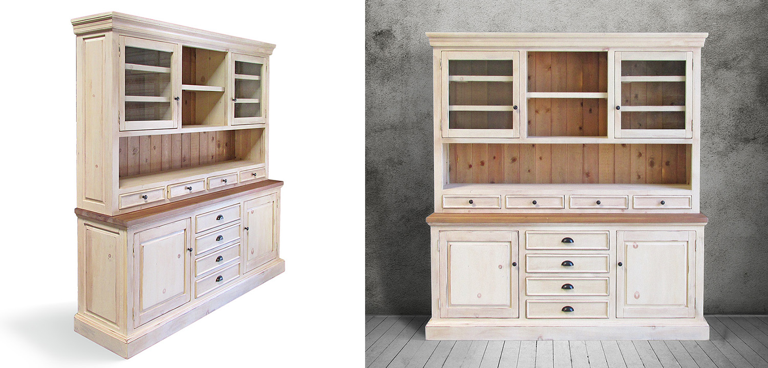 Шкаф Merigo Provence HARMONIE - фото