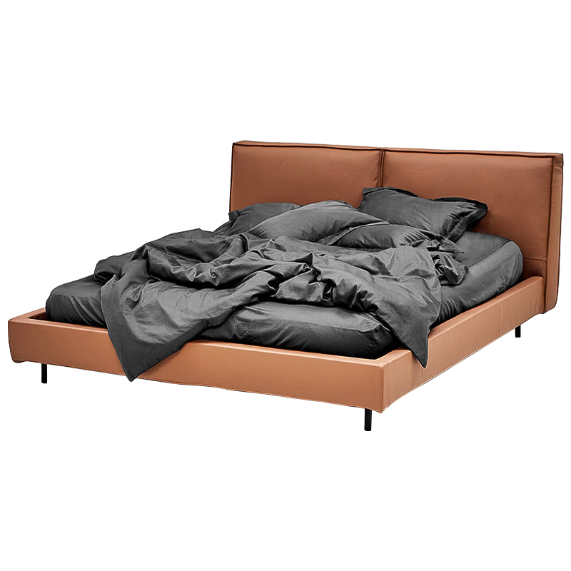 Кровать Akana Bed Карамель Кровать Akana Bed Карамель в Кирове | Loft Concept