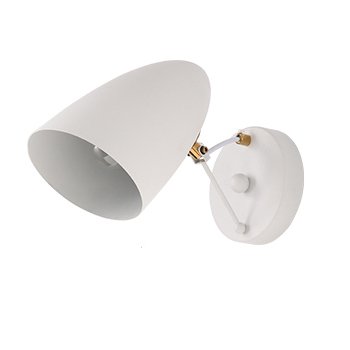 Бра JLYLITE wall Lamp White Белый в Кирове | Loft Concept 