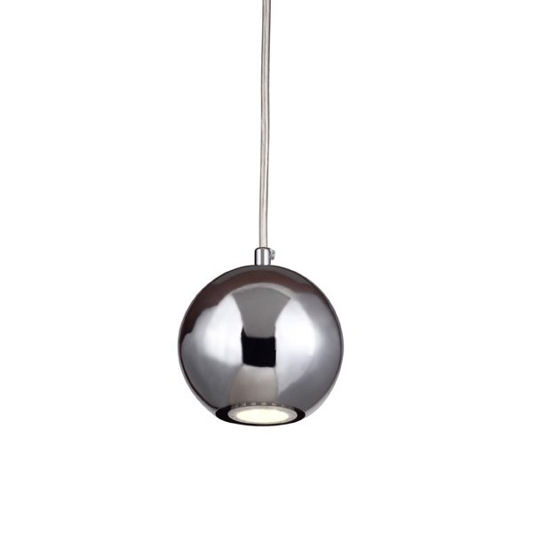 Подвесной светильник Multisphere Pendant Silver  в Кирове | Loft Concept 