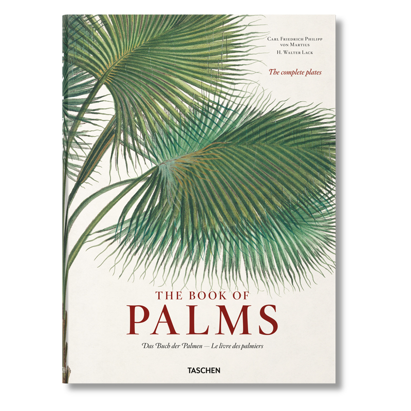 Книга The Book of Palms Книга The Book of Palms в Кирове | Loft Concept