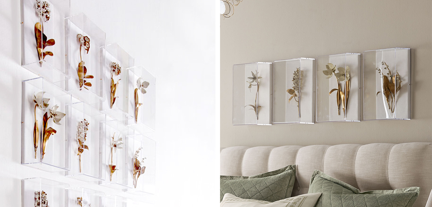 Аксессуар на стену цветок Tommy Mitchell Flower 3 - фото