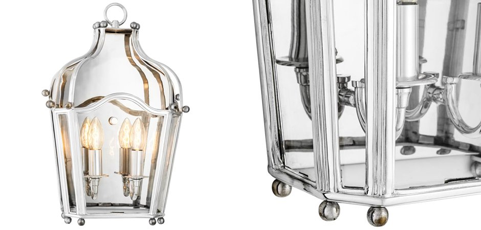 Бра Wall Lamp Elysee Silver - Loft-Concept в Кирове