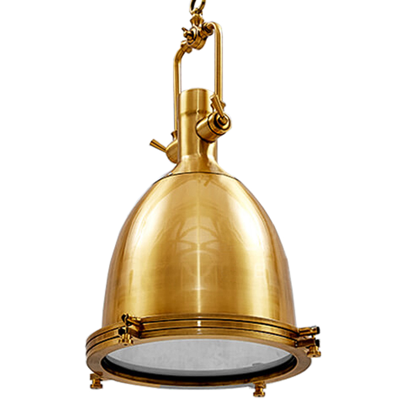 Подвесной светильник Eliseo Loft Pendant Глянцевое золото Подвесной светильник Eliseo Loft Pendant Глянцевое золото в Кирове | Loft Concept
