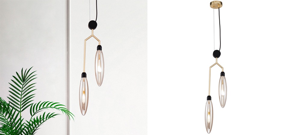 Подвесной светильник Morosini Pendant Подвесной светильник Morosini Pendant - Loft-Concept в Кирове