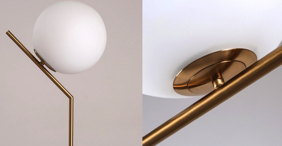Настольная лампа Flos IC Lights Family Michael Anastassiades - Loft-Concept в Кирове
