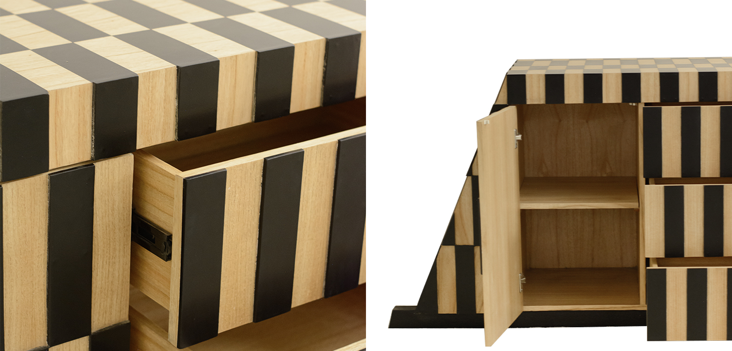 Комод Almont Credenza - фото