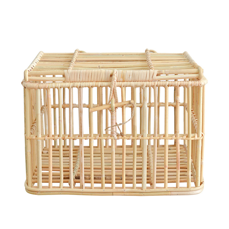 Корзина Wicker Chest 35 Древесина Корзина Wicker Chest 35 Древесина в Кирове | Loft Concept
