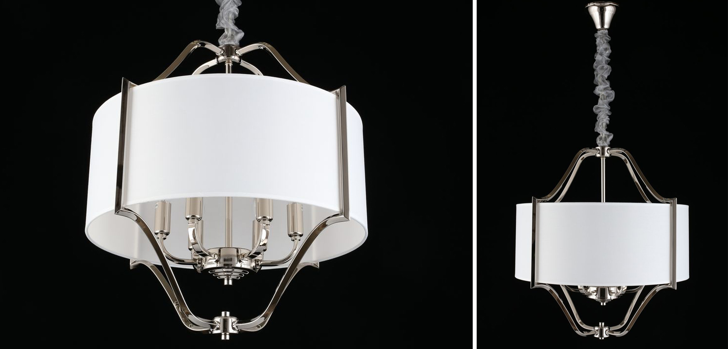 Люстра Mandeville Chandelier - фото