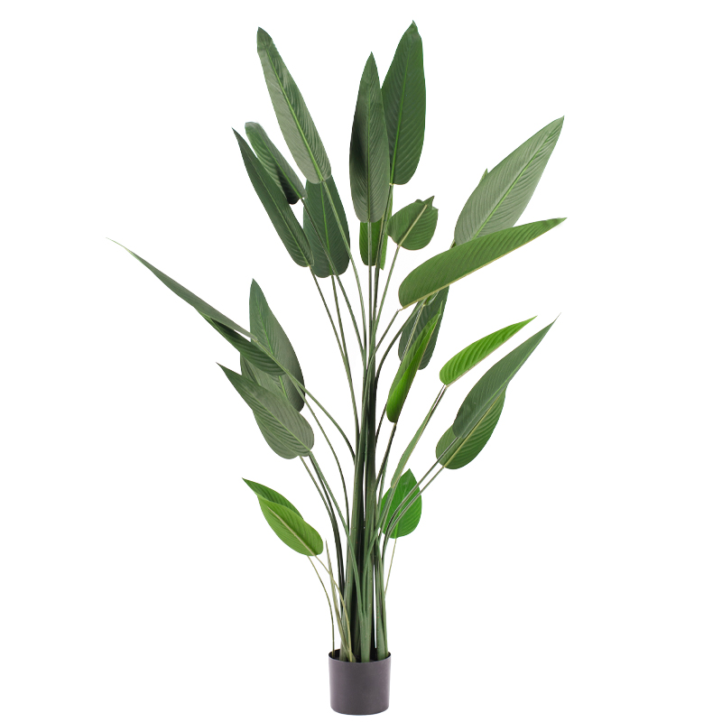 Декоративный искусственный цветок Ornamental plant 140 Зеленый Декоративный искусственный цветок Ornamental plant 140 Зеленый в Кирове | Loft Concept
