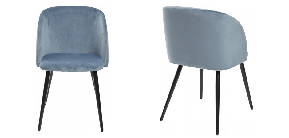 Стул Jean-Jacques Light Blue Стул Jean-Jacques Light Blue - Loft-Concept в Кирове