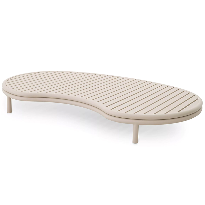 Кофейный стол Eichholtz Coffee Table Laguno Бежевый Кофейный стол Eichholtz Coffee Table Laguno Бежевый в Кирове | Loft Concept