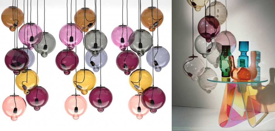 Люстра Cappellini Meltdown Suspension Lamp Люстра Cappellini Meltdown Suspension Lamp - Loft-Concept в Кирове