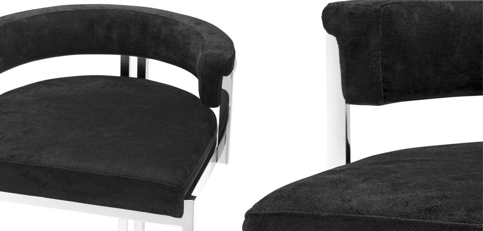 Барный стул Eichholtz Bar Stool Dante Барный стул Eichholtz Bar Stool Dante - Loft-Concept в Кирове