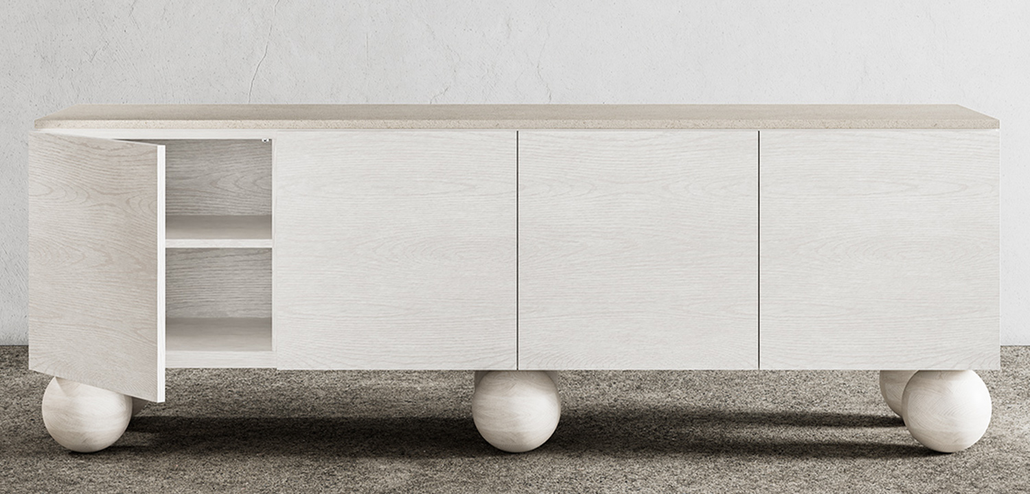 Буфет SANDRINE CREDENZA - фото