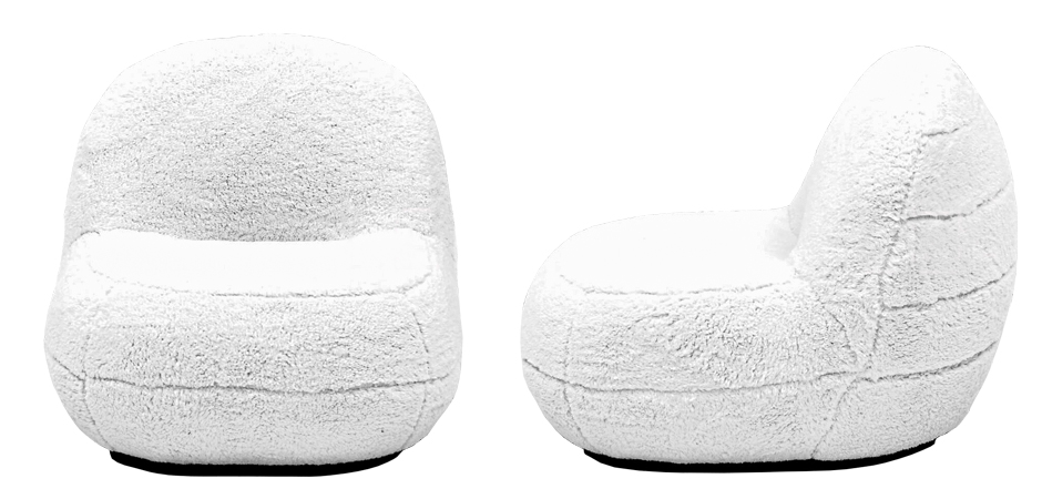 Кресло Snowdrift Chair Кресло Snowdrift Chair - Loft-Concept в Кирове