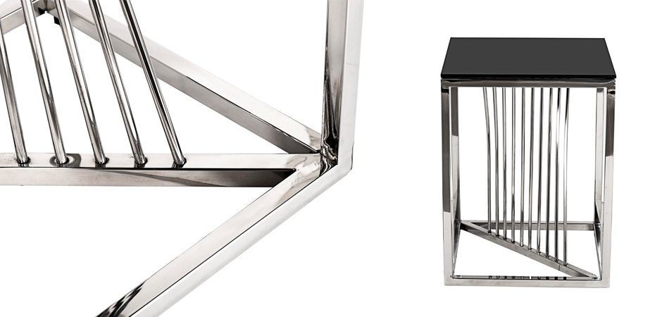 Стол Section Diagonal Stainless Steel 50 Стол Section Diagonal Stainless Steel 50 - Loft-Concept в Кирове
