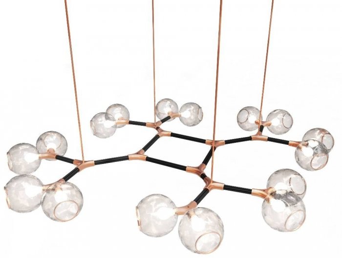 Люстра Horus Suspension Light Люстра Horus Suspension Light в Кирове | Loft Concept
