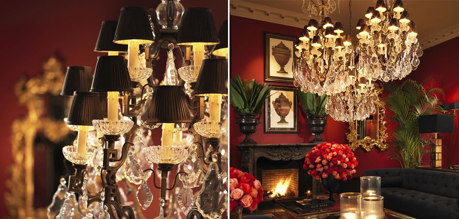 Люстра Luster Chateau de Chatillon - Loft-Concept в Кирове