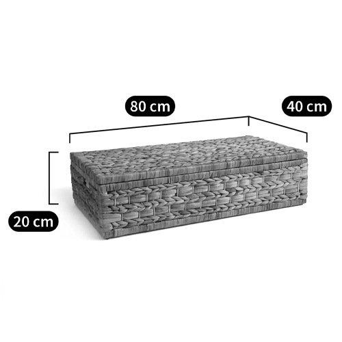 Корзина под кровать Aglae Wicker Under Bed Basket Корзина под кровать Aglae Wicker Under Bed Basket в Кирове