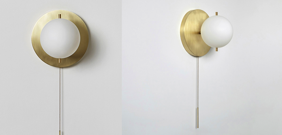 Бра Brass and Milk Бра Brass and Milk - Loft-Concept в Кирове