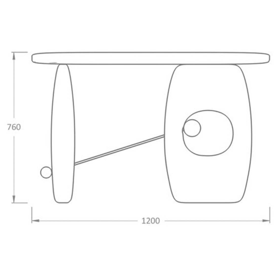 Консоль Lusitania в Кирове