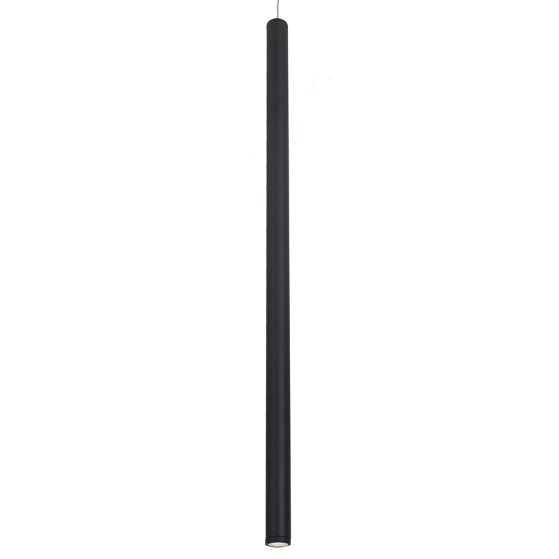 Подвесной светильник Trumpet tube black 65 Черный Подвесной светильник Trumpet tube black 65 Черный в Кирове | Loft Concept
