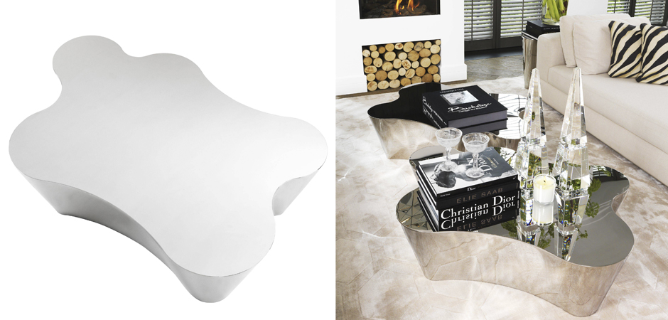 Кофейный стол Eichholtz Coffee Table Sceptre Кофейный стол Eichholtz Coffee Table Sceptre - Loft-Concept в Кирове
