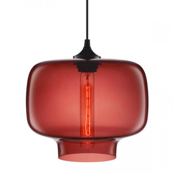 Подвесной светильник Jeremy Pyles Jeremy Oculo Pendant Light Красный (Red) Дымчатый (Smoke) Сливовый (Plum) Сапфир (Sapphire) Шоколад (Chocolate) Кристалл (Crystal) Серый (Gray) Янтарь (Amber) Подвесной светильник Jeremy Pyles Jeremy Oculo Pendant Light Красный (Red) Дымчатый (Smoke) Сливовый (Plum) Сапфир (Sapphire) Шоколад (Chocolate) Кристалл (Crystal) Серый (Gray) Янтарь (Amber) в Кирове | Loft Concept