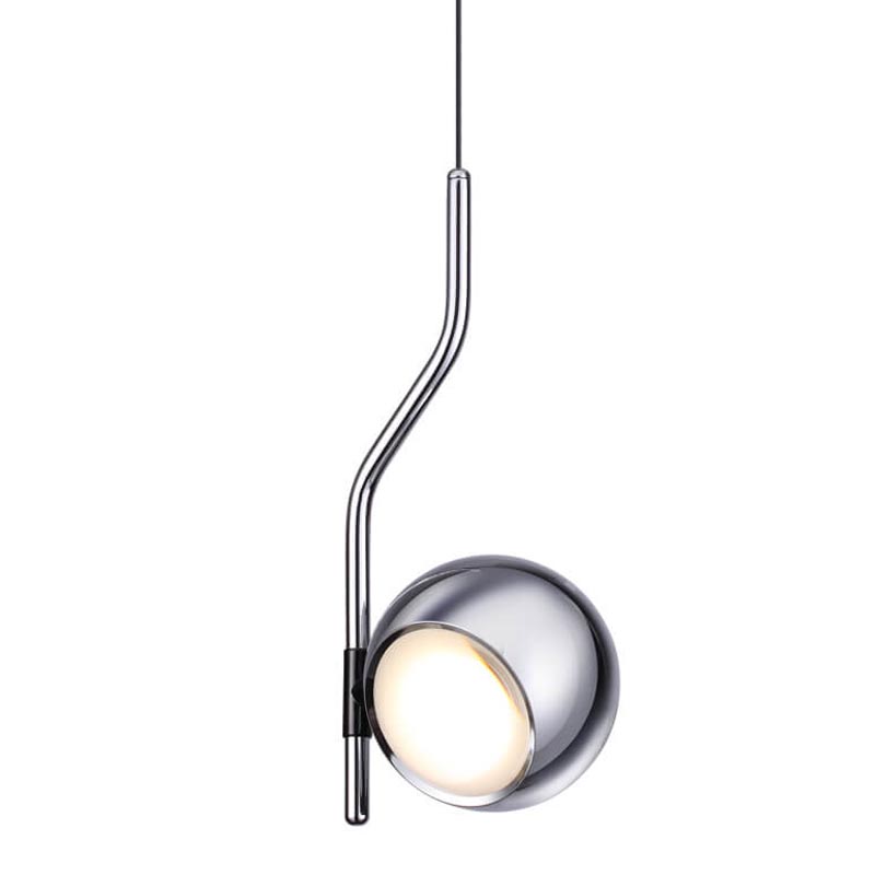 Подвесной светильник Auge Horst Chrome Хром Подвесной светильник Auge Horst Chrome Хром в Кирове | Loft Concept
