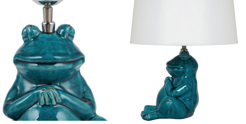 Настольная лампа Funny Frog Настольная лампа Funny Frog - Loft-Concept в Кирове