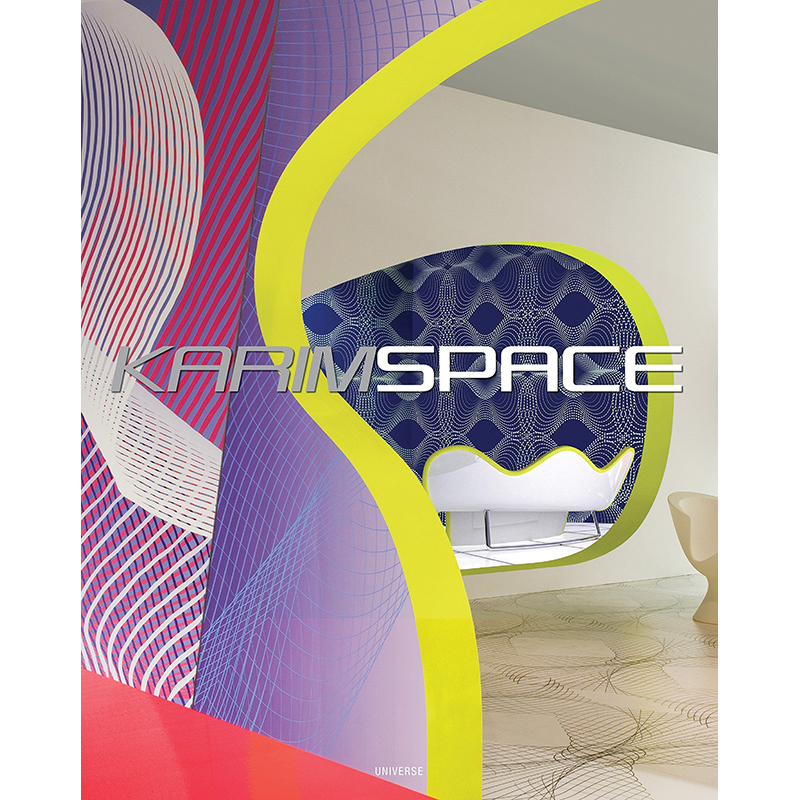 Book KarimSpace The Interior Design and Architecture of Karim Rashid Book KarimSpace The Interior Design and Architecture of Karim Rashid в Кирове | Loft Concept